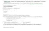 Carta de recomendação - Mestrado em Matemática Aplicada§aoPPGMAT.pdf · Carta de recomendação - Mestrado em Matemática Aplicada Unifesp - São José dos Campos 1 - Abaixo da