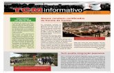 TCM informativo · Uyeda, conduz os participantes ao Jardim das Cerejeiras O Tribunal de Contas do Muni-cípio de São Paulo possui hoje uma estrutura de rede de compu- ...