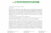 CLORIDRATO DE PIOGLITAZONAfarmacam.net.br/Literatura Alopatia FARMACAM/monografias FARMACAM... · aumento de níveis de transaminase sérica (TGP > 2,5 vezes o limite da normalidade)