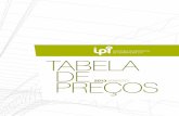 TABELA DE JANEIRO PREÇOSmedia.ipi.com.pt/multimedia/documentos/673/TABELA_IPI... · 2013-01-07 · Não contempladas nos preços de tabela indicados. LUMINÁRIAS DE ENCASTRAR ...