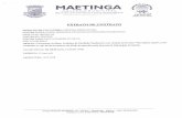 maetinga.ba.gov.brmaetinga.ba.gov.br/portal/wp-content/uploads/CONTRATO-0594.2018... · MAETINGA GOV ERN O MUNICIPAL Mois Desenvolvimento para nossa Gente unicef EDICAO 2013 -2016