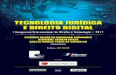 PÁGINA EM BRANCO - anafrazao.com.br · TECNOLOGIA JURÍDICA E DIREITO DIGITAL I CONGRESSO INTERNACIONAL DE DIREITO E TECNOLOGIA – 2017 RicardoFernandes_TecnologiaJuridica_MIOLO.indd