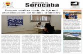 Órgão Oficial da Prefeitura de Sorocaba Procon realiza ... · § 2º O jornal “Município de Sorocaba” está disponível, somente, no site da Prefeitura, ou seja, não há mais
