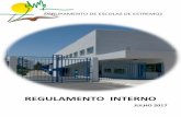 Regulamento Interno - Agrupamento de Escolas de Estremozaeetz.drealentejo.pt/site/images/AEE/RInterno_AEEstremoz2017.pdf · Regulamento Interno - Agrupamento de Escolas de Estremoz