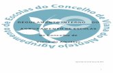 REGULAMENTO INTERNO DO AGRUPAMENTO DE … · 6. Logotipo do Agrupamento de Escolas do Concelho de Viana do Alentejo .....19 CAPÍTULO II - REGIME DE ... Direitos e deveres de cidadania