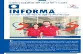 BOLETIM INFORMATIVO PRIMEIRO SEMESTRE 2017colegiodombosco.net/site/wp-content/uploads/2017/07/INFORMATIVO... · COLEGIO SALESIANO DOM BOSCO PORTO ALEGRE BOLETIM INFORMATIVO PRIMEIRO