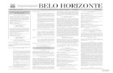 BELO HORIZONTE - portal6.pbh.gov.brportal6.pbh.gov.br/dom/Files/dom5114 -assinado.pdf · da rede mun-dial de computadores, que identificará e au-tenticará eletronicamente o prestador