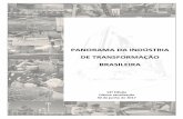 PANORAMA DA INDÚSTRIA DE TRANSFORMAÇÃO BRASILEIRAaz545403.vo.msecnd.net/uploads/2017/08/panorama-da-industria_14a... · Regiões Administrativas de São Paulo entre 1985 e 2015