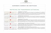 SUMÁRIO DIÁRIO DE NOTÍCIAS NOTÍCIAS DE ...e-crimes.pc.rs.gov.br/comunicacao/pdf/179d2edd7a8d24fad...CRIME.CAPÃO DA CANOA:UM HOMEM FOI FOI MORTO A TIROS NA MADRUGADA DESTE SÁBADO