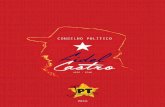 RESOLUÇÃO POLÍTICA - redept.orgredept.org/uploads/biblioteca/Conselho-Politico_(1).pdf · E é a Fidel, comandante-chefe da revolução cubana, que quis o destino que saísse da