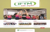 IFTM em Ação - Outubro 2017 · Do mundo das ideias para o mundo real PÁGINA 13 ... Reitor do IFTM e equipe de Basquete do IFTM Campus Ituiutaba Foto: Arquivo institucional ...