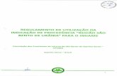 PATENTES2385 - inpi.gov.br · Indicação Geográfica REGIÃO SÃO BENTO DE URÂNIA para o INHAME mediante a comprovação do cumprimento das condições e requisitos estabelecidos