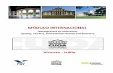 Vicenza - Itália - Portal FGV _2014.pdf · abordar o mercado italiano e europeu, como são os setores-chaves da economia italiana que são benchmark para o restante do mundo, como: