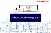 Manufacturing 4.0 - PT - SISTRADE | Software de Gestão · Indústria de Cabos ... Lançamento de ordens de fabrico ... Plano de produção principal Drag and Drop múltiplo em gráfico
