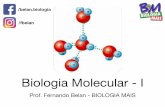 Biologia Molecular - Ibiologiamais.com.br/download-228/03-agua-e-sais-minerais.pdf · outras substâncias polares. • Esta atração é denominada ADESÃO. • A ADESÃO permite