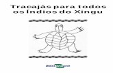 Tracajás para todos os Índios do Xingu - icmbio.gov.br · Ministério da Agricultura, Pecuária e Abastecimento Documentos 288 Tracajás para todos os índios do Xingu ... Luiz