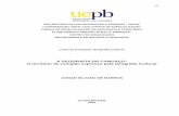 PRÓ-REITORIA DE PÓS-GRADUAÇÃO E PESQUISA - PRPGP ...dspace.bc.uepb.edu.br/jspui/bitstream/123456789/1581/1/PDF - Josias... · A GEOGRAFIA DO CANGAÇO: O território de Lampião
