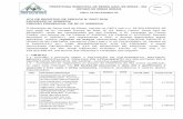 ATA DE REGISTRO DE PREÇOS Nº 0057 / 201 8 PROCESSO …serraazuldeminas.mg.gov.br/wp-content/uploads/2018/07/... · 2018-07-02 · MANGUEIRA PARA OXIGÊNIO Extensão conector para