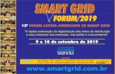 pág - smartgrid.com.br · pág.4 Retrospectiva O Forum Latino Americano de Smart Grid foi organizado em 2008 e tem liderado discussões, disseminação e viabilidade de Smart Grids