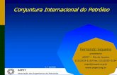 presidente AEPET Rio de Janeiro (21)2533-1110 Fax: (21 ... · AEPET - 3 A importância estratégica do petróleo 1 •O petróleo é a fonte mais eficiente de energia, fácil de extrair,