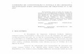 COMISSÃO DE CONSTITUIÇÃO E JUSTIÇA E DE CIDADANIA …estaticog1.globo.com/2017/10/10/relatorio.pdf · 2017-10-10 · Legislativo, funcionando com garantias democráticas; ...