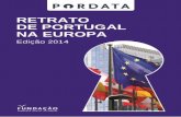 RETRATO DE PORTUGAL NA EUROPA - infoeuropa.eurocid.pt · portuguesa, conta com a colaboração de mais de 55 entidades oficiais de informação, com destaque para o INE e o Eurostat.
