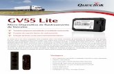 GV55 Lite - Queclink Lite PT 20140617.pdf · movimento e aumenta a vida útil da bateria através de algoritmos sofisticados de gerenciamento de energia. A integração A integração