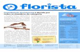 JULHO/AGOSTO/SETEMBRO DE 2016 ANO 12 Nº 3 …sindiflores.com.br/jornal/pdf/JUL-AGO-SET-2016-jornal.pdf · O mercado de flores e plantas Pg. 4 Contrato de Experiência Pg. 5 ... para