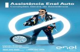 Assistência Enel Auto - enelx.com.br · evento, concordando assim com as normas locais de atendimento, inclusive em termos de qualidade. Em caso de dúvidas, reclamações, cancelamentos
