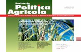 Revista de - agricultura.gov.br · Prioridades para o agronegócio em 2008 ... pelo excelente apoio prestado à pesquisa de q ue resultou este artigo. ... (UERJ) e técnico de ...