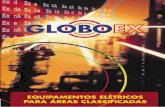  · Qualidade, segurança e confiabilidade A GLOBOEX é uma empresa especializada na distribuição de materiais elétricos das melhores marcas, tendo como foco principal, a distribuição