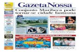 GazetaNossagazetanossa.com.br/download/gaz149baixa.pdf · Da ideia do vereador Eliezer Costa de instalar uma CPI na Câmara de Vereadores para investigar as agruras finaceiras da