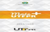 Mais UTFPRportal.utfpr.edu.br/comunicacao/produtos/mais-utfpr/mais-utfpr-2017... · vezes ao ano e utiliza a nota do Exame Nacional do Ensino Médio ... Av. Sete de Setembro, 3165