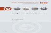 Novos processos e produtos para o couro vegetalrecipp.ipp.pt/bitstream/10400.22/4550/1/DM_AnaAlmeida_2011_MEQ.pdf · Na indústria de curtumes produz -se couro (pele curtida e acabada)