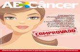 AB Câncer - Fabiana Baroni Makdissi - Mastologia · o câncer de mama, ... ces de cura são de 90% para casos em que a doença é detectada no início. ... Lucia tem linfoma. Lucas