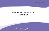 GUIA RETT 2019 - abrete.org.br RETT.pdf · sugestões para apoio.familias@abrete.org.br e na próxima atualização podemos modifica-lo. ÚLTIMA ... Fisioterapia Apae de São Caetano