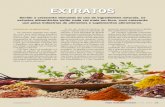 EXTRATOS - revista-fi.com.brrevista-fi.com.br/upload_arquivos/201811/2018110463316001542805658.pdf · normalizados para a titulação de extratos vegetais. Inúmeras questões são