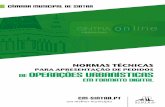 Normas técnicas (2016.11.10)-LUIS - cm-sintra.pt Tecnicas.pdf · técnicos/informáticos necessários à. correta receção dos pedidos em formato digital, destinados à realização