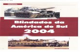 T&D100-01 - ecsbdefesa.com.br · volvido no Brasil pela empresa Avibras Aeroespacial S/A, sendo clois de Artilharia de Campanha e três de Artilharia de Costa.