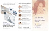 Folder La Vie - Uniubemphu.uniube.br/arquivos/2017/junho/Folder_La_Vie.pdf · Conheça as opções de tratamentos e modernos procedimentos que a La Vie oferece para aumentar a sua