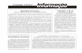 INMETROinmetro.gov.br/inovacao/publicacoes/boletins/info9909.pdf · Óleos lubrificantes básicos Portaria ANP nº 129, de 30 de julho de 1999, publicada no DO de 02 de agosto de