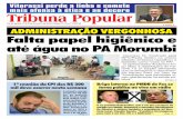 Foz do Iguaçu, 23 à 29 de fevereiro de 2016 | Edição 181 ... · de um vereador que não tem vergonha na cara" Paulo Rocha: "Ele chamou a professora de burra, chamou a vereadora