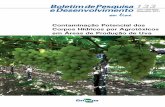 (Bol Pesq Contamina o em produ o de uva.indd)ainfo.cnptia.embrapa.br/digital/bitstream/item/173337/1/BPD133.pdf · Conclusão .....24 Referências.....24. Contaminação Potencial
