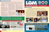 CONFRATERNIZAÇÃO MARCA ANIVERSÁRIO DE 26 ANOS …lgm.com.br/site/wp-content/uploads/2018/04/lgm-acontece-abril-2018.pdf · ANIVERSÁRIO DE 26 ANOS DA LGM 4 LGM Acontece - Abril/2018
