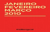 JANEIRO FEVEREIRO MARÇO 2010 - culturgest.pt · partindo da análise de como a arte moderna veio desestabilizar a relação de crença ... algumas em que se reveja e que o levem