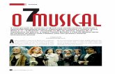 REPORTAGEM O Musical 7 - backstage.com.br · 56 7REPORTAGEM O Musical A obra é também a estréia de Ed Motta como compositor ... Eliana Pittman, Rogéria, Alessandra Verney, Gottsha,