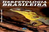 Volume 4 - Número 1 - Março de 2015 - sbherpetologia.org.brsbherpetologia.org.br/wp-content/uploads/2017/05/hb-2015-01-p.pdf · Teresa Cristina Ávila-Pires Notas de História Natural: