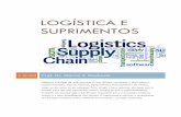 Logística e Suprimentosmarciocmachado.com.br/resources/Logística e Suprimentos.pdf · engloba o suprimento de materiais e componentes, a movimentação e o controle de produtos