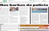 Crime I Nas barbas da polícia - tribunapr.com.br · que atinge todo o Paraná é re-sultado da massa de ar atuando no Oceano Atlântico. ... vômitos, diarreia e sonolência, segundo