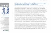 Eficiência na Utilização de Fósforo em Solos Ácidosainfo.cnptia.embrapa.br/digital/bitstream/item/158601/1/circ-219-1.pdf · 2 Validação de Marcadores Moleculares para Eficiência